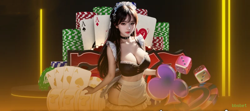 Imagem promocional da plataforma bbsbet